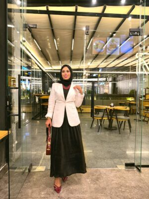 skirt satin skirt satin