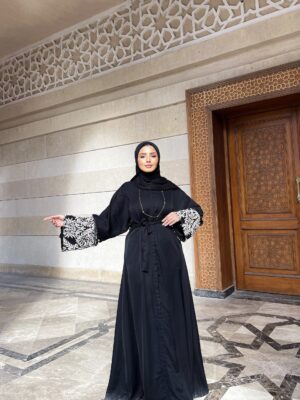 Islamic Vibes Abaya
