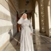 abaya silky
