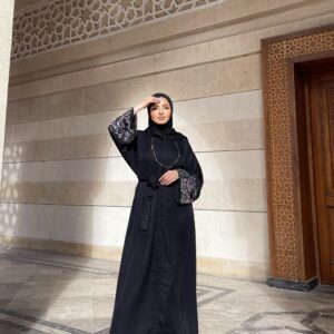 balck abaya
