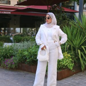 Pure Linen Set