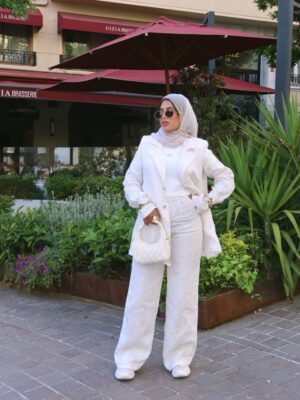 Pure Linen Set