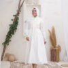 Off white dress