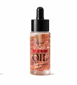 Dry oil - rose petal Safira Glow Drop Dry Oil
