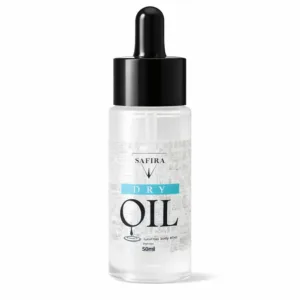 Safira Dry Oil - Hair & Face Light Scent