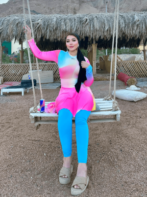 BURKINI GALAXY