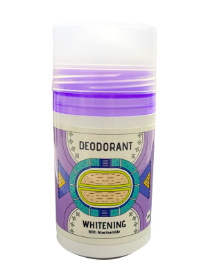 whitening deodorant - مزيل عرق للتفتيح