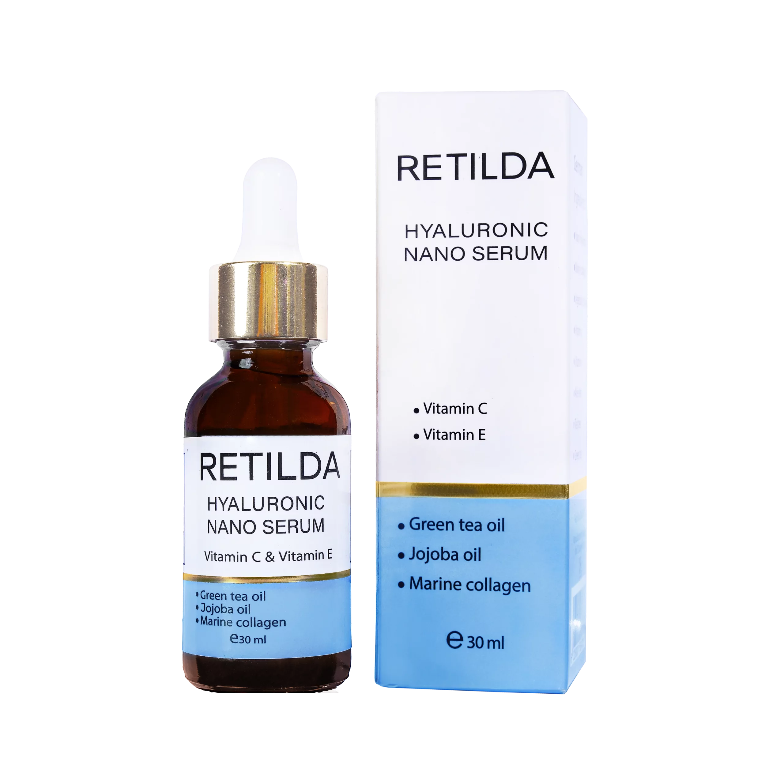 Retilda Hyaluronic Nano Serum