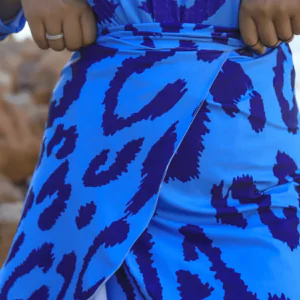 star burkini top and pants