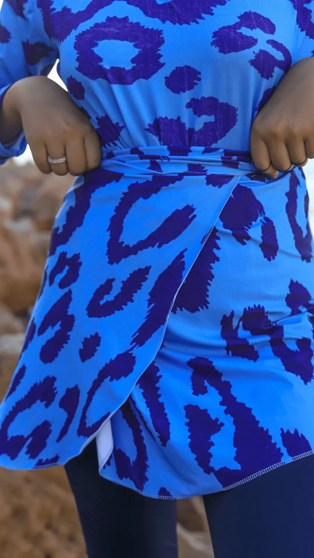 star burkini top and pants
