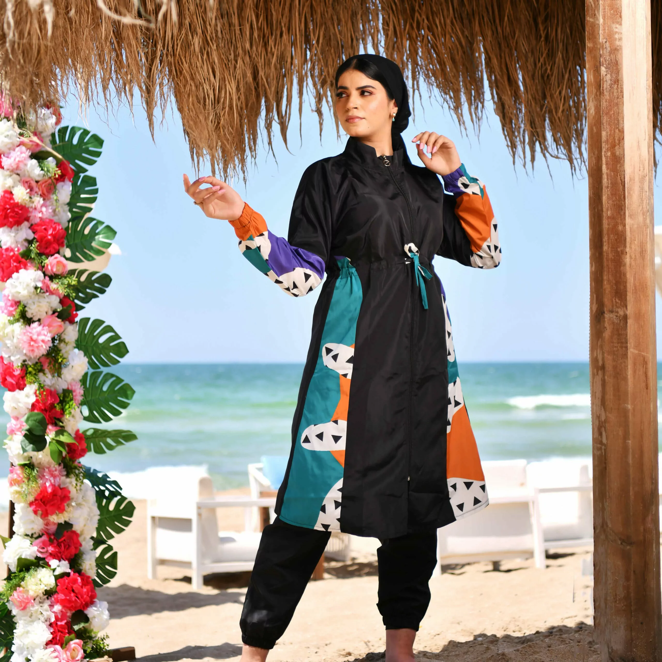 Burkini chess