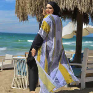 كيمونو الشمس