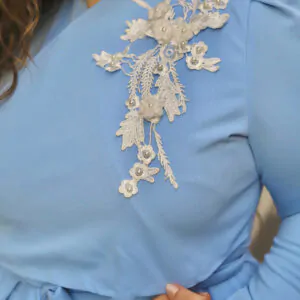 Royal jumpsuit