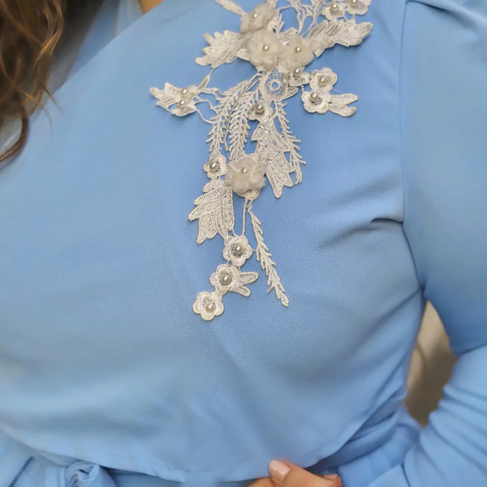 Royal jumpsuit