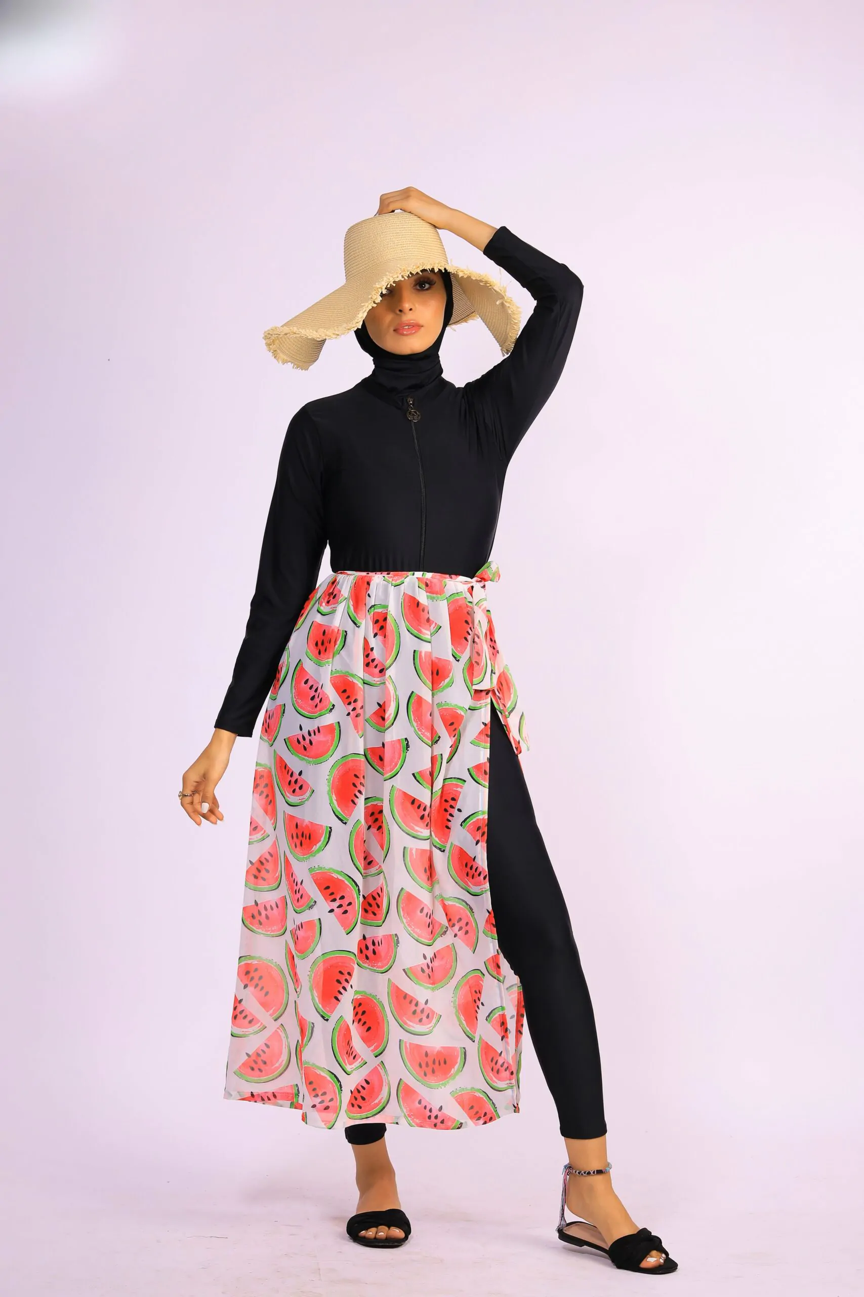 watermelon skirt cover