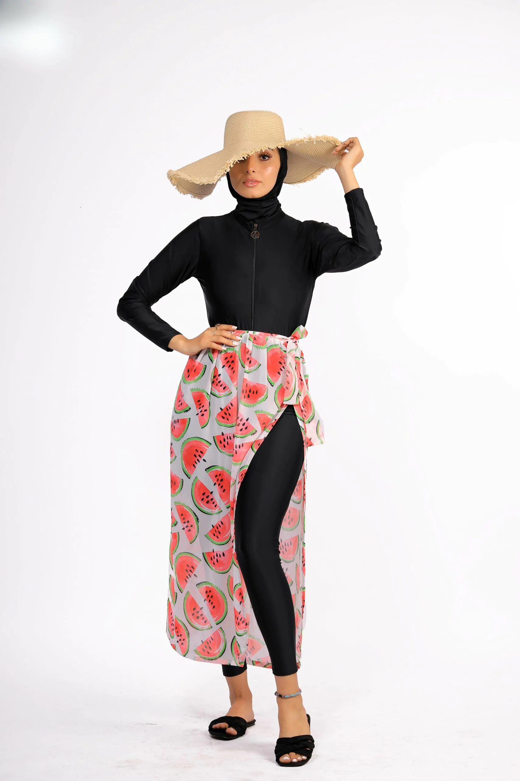 watermelon skirt cover