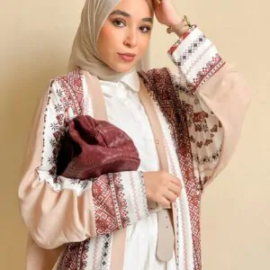 عبايه جيلي