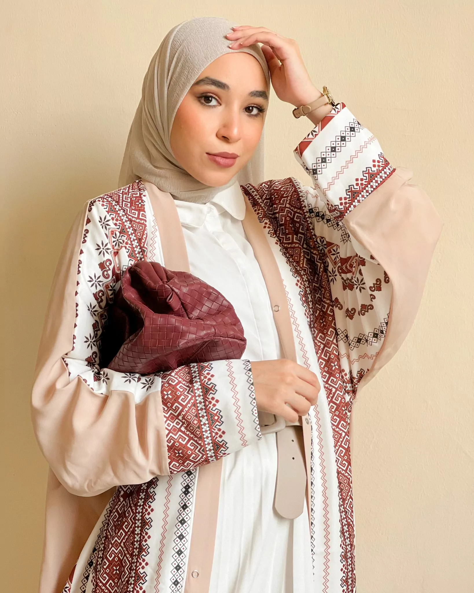 عبايه جيلي
