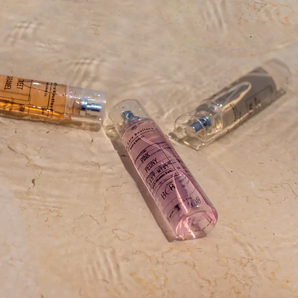 body mist