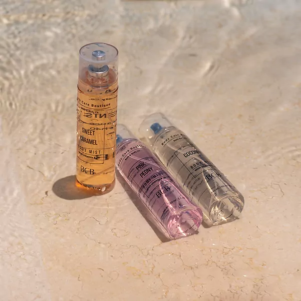 body mist