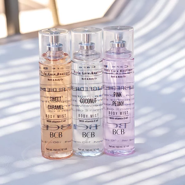 body mist