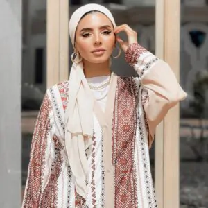 عبايه جيللي
