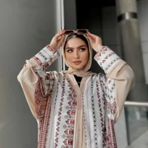 عبايه جيللي