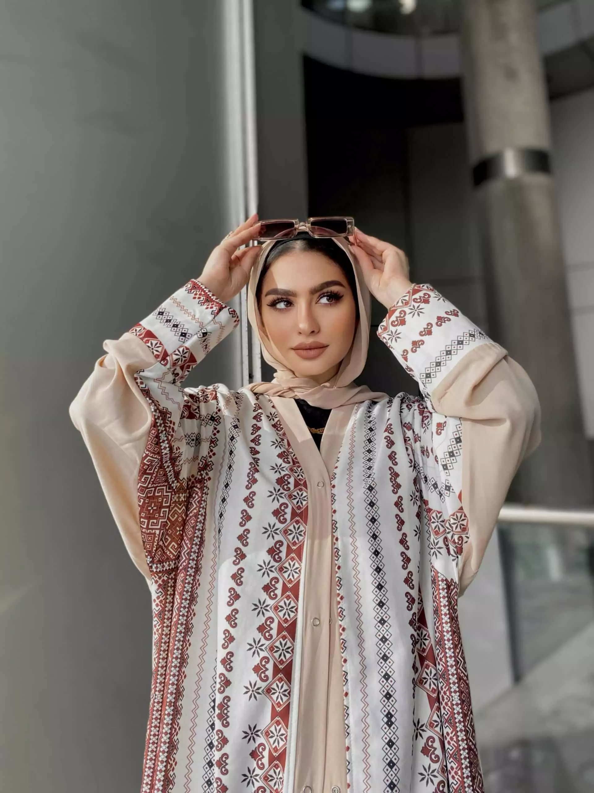 عبايه جيللي