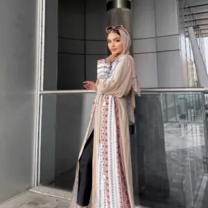 عبايه جيللي
