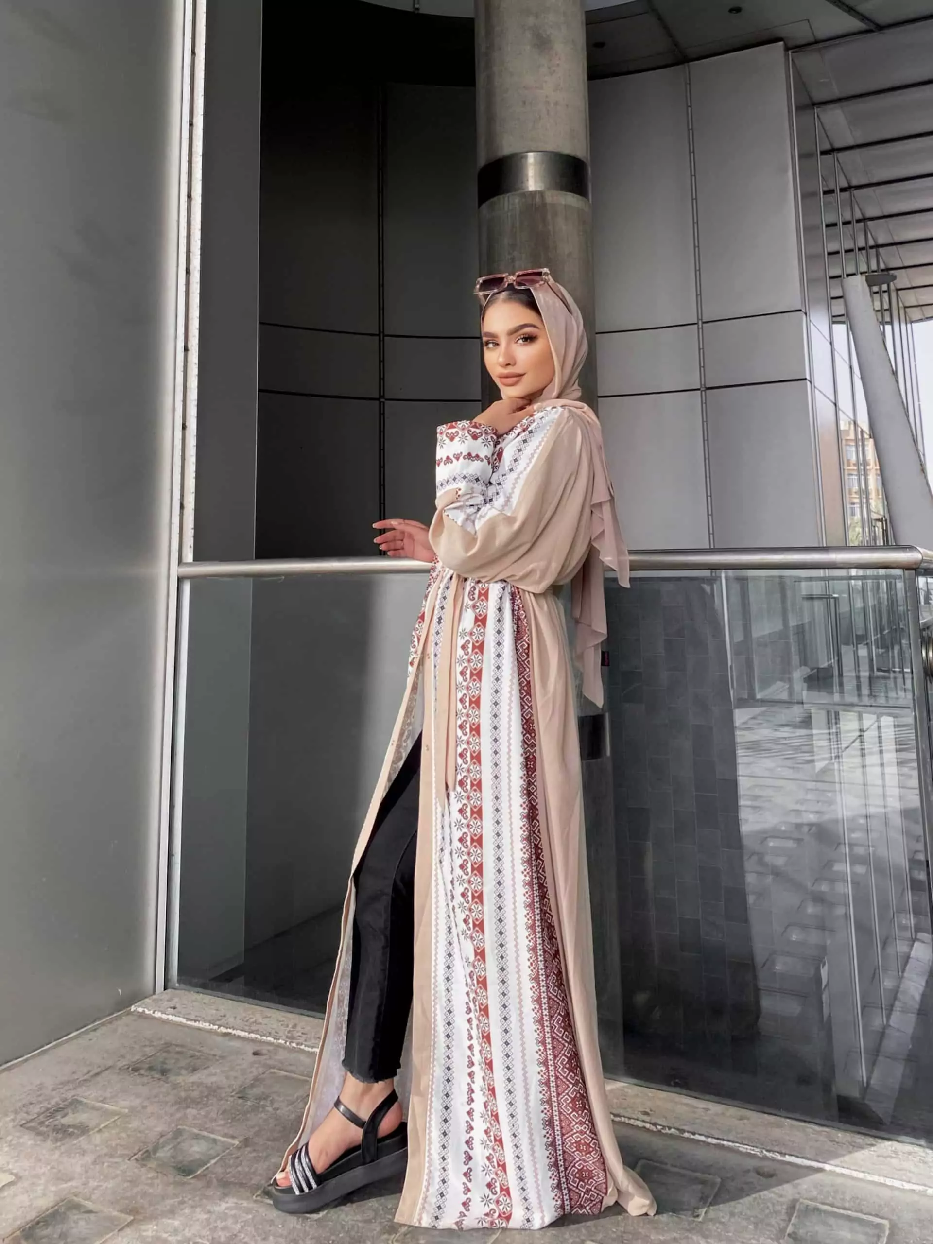 عبايه جيللي