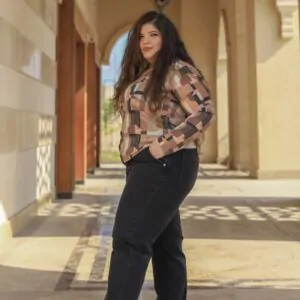 Mokka Blouse 