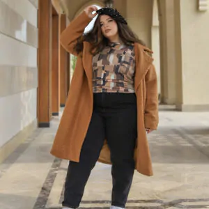 Mokka Blouse 