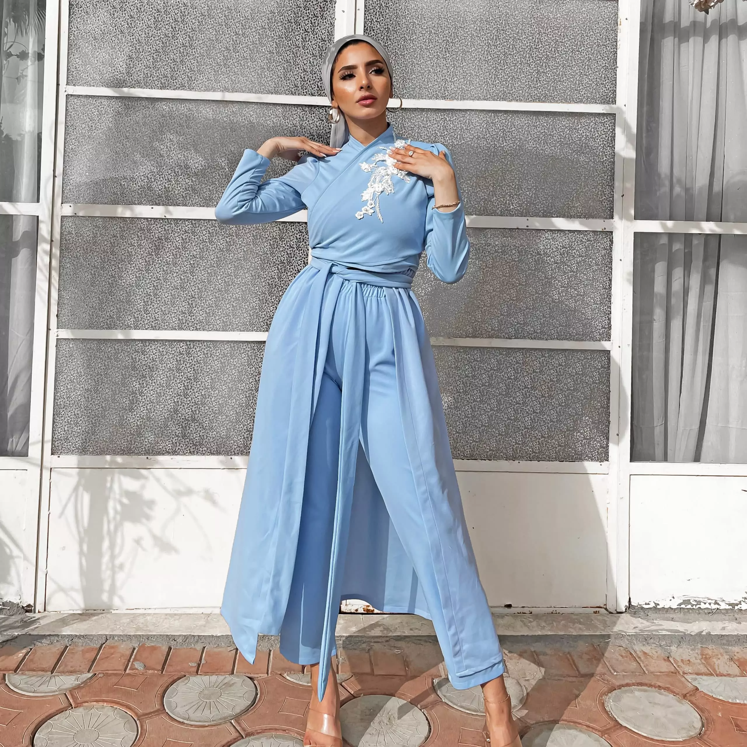 jumpsuit classic