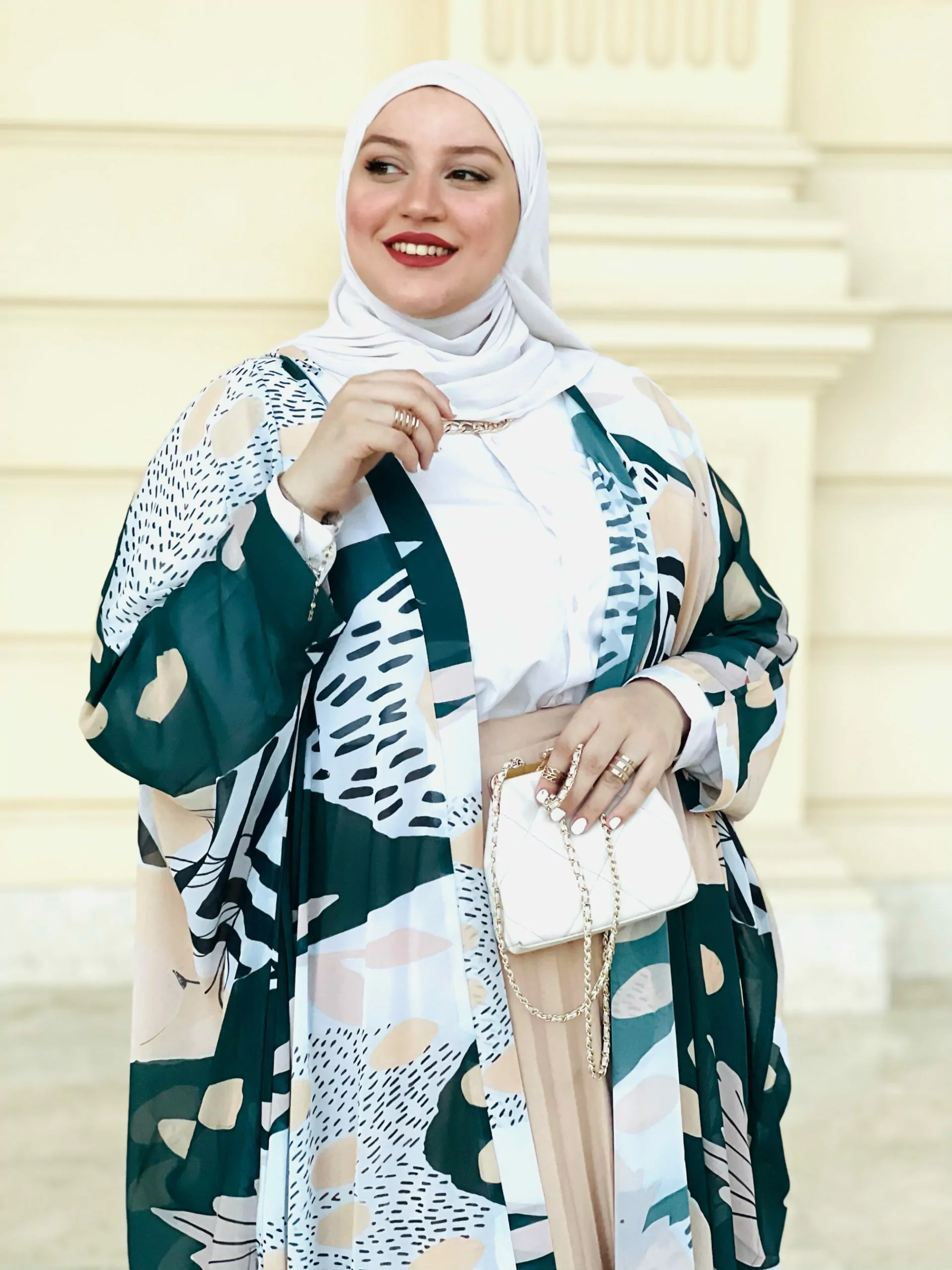 كارديجان اخضر