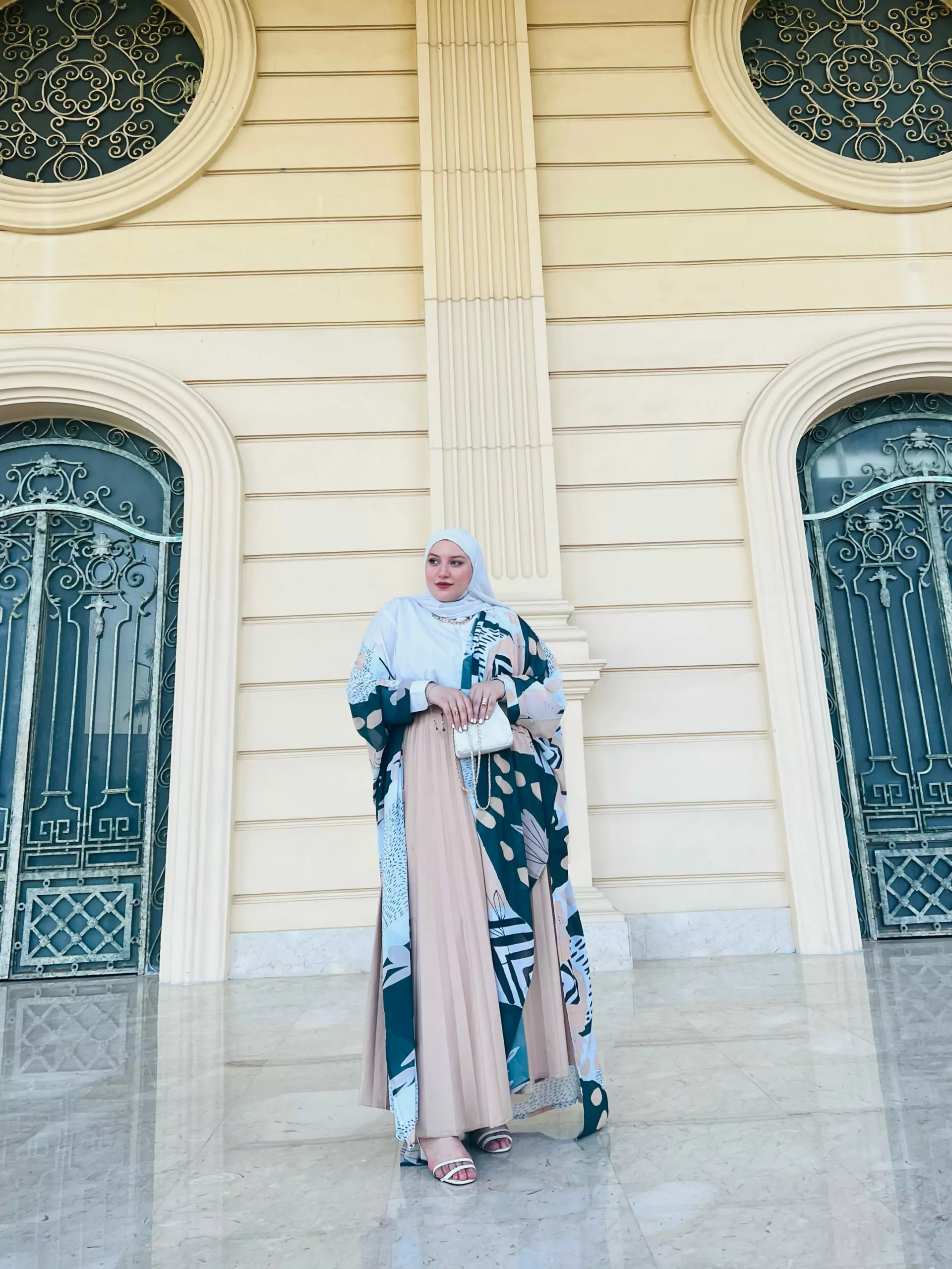 كارديجان اخضر