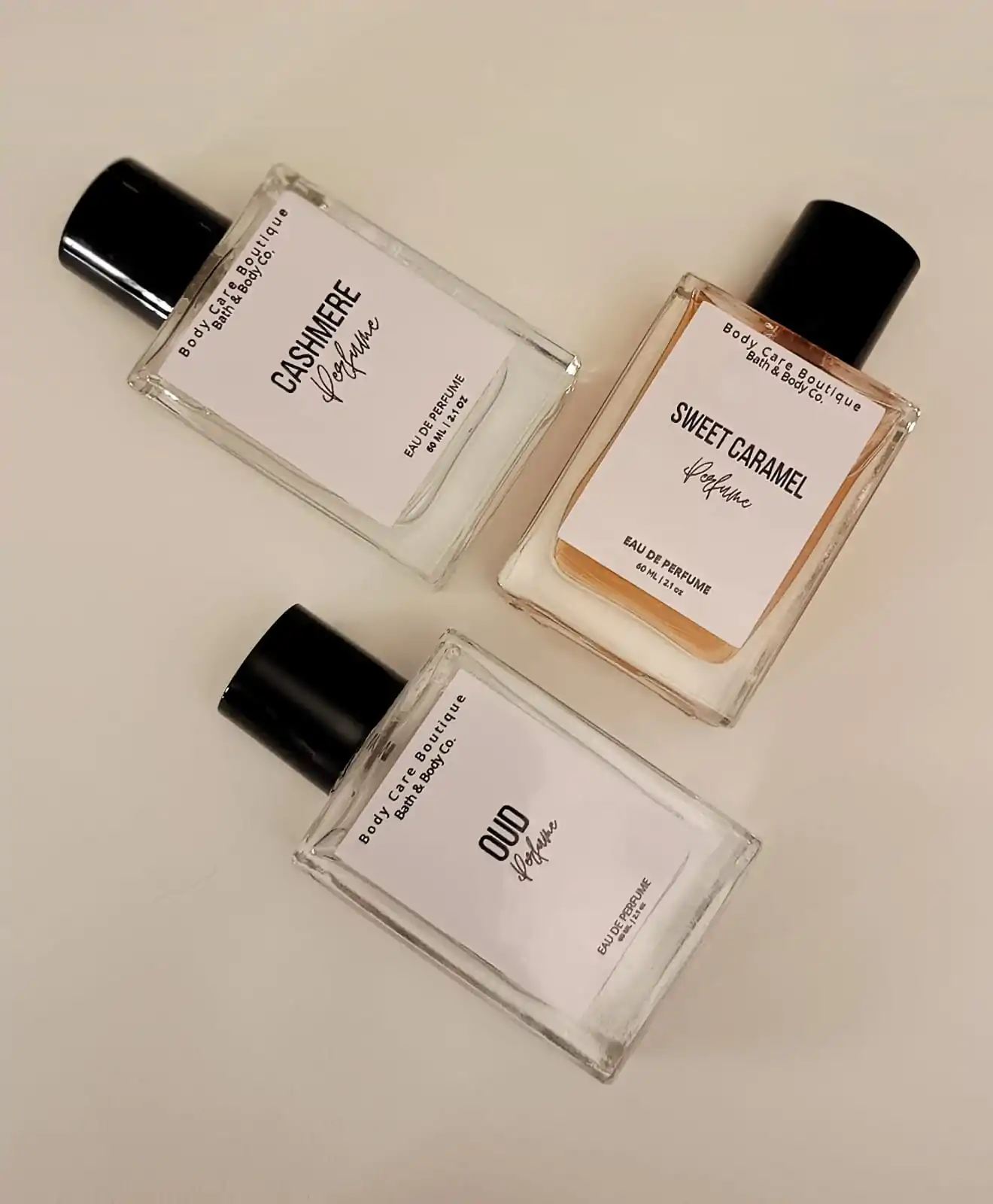 Perfume Body Care