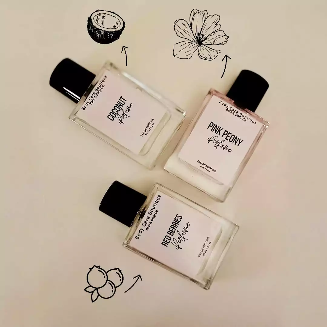 Perfume Body Care