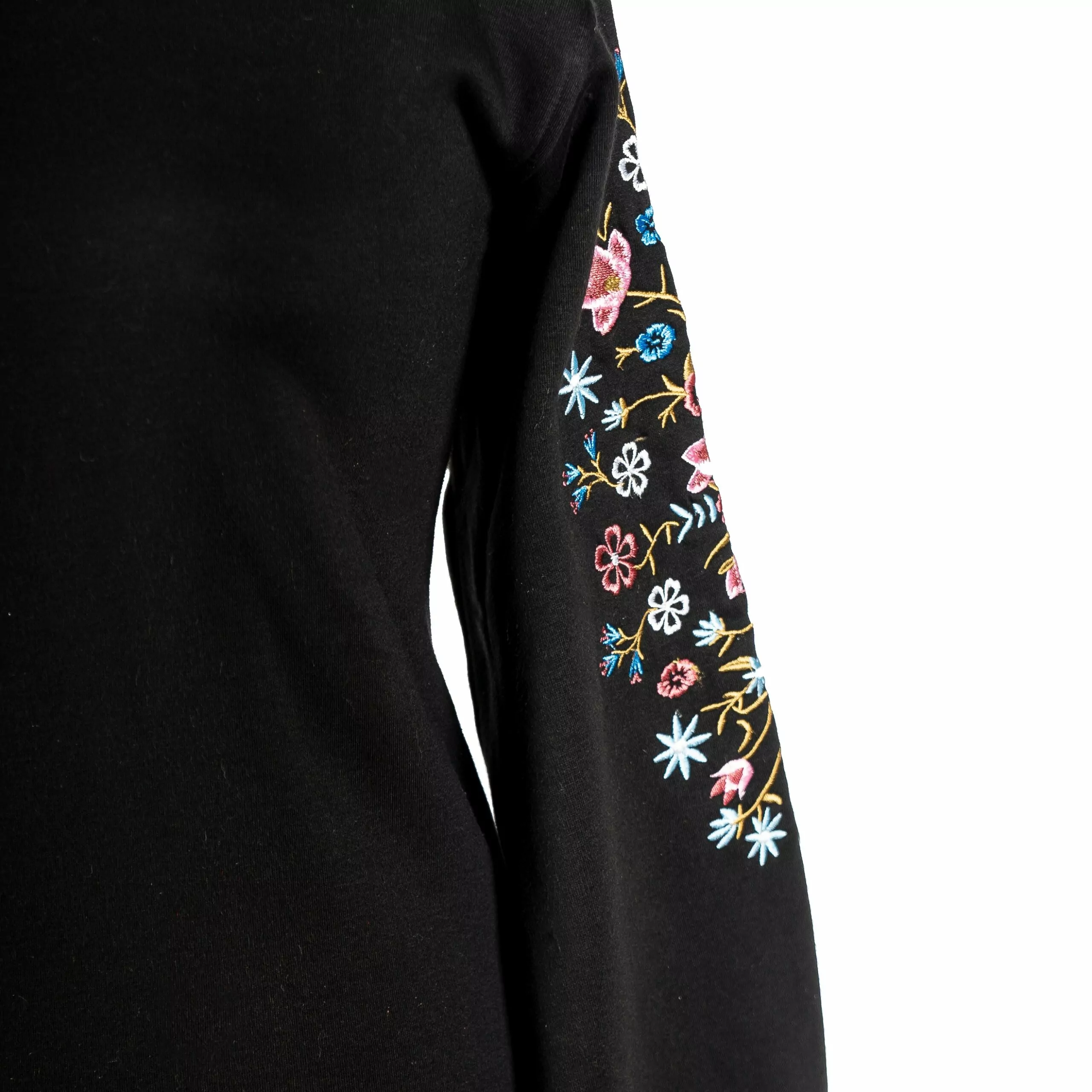 long sweatshirt