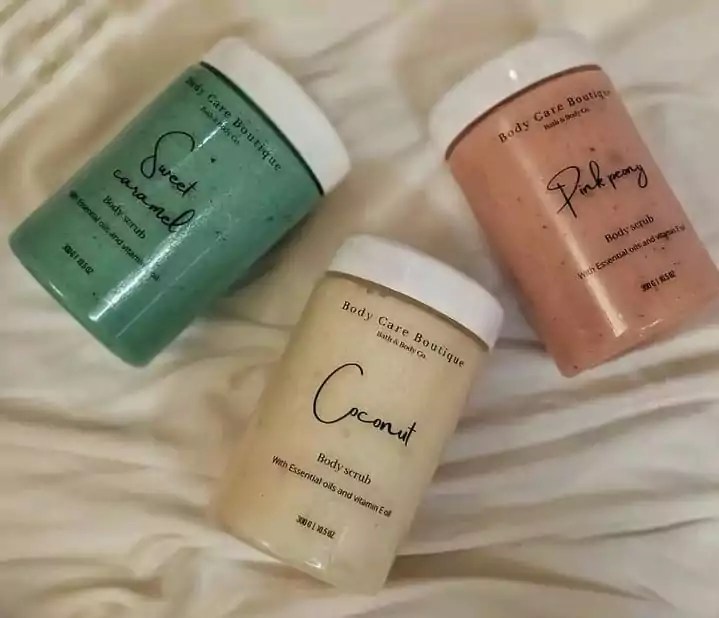 Body Scrub