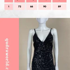 skinny dress
