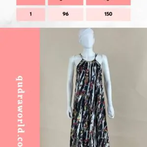 gouna dress