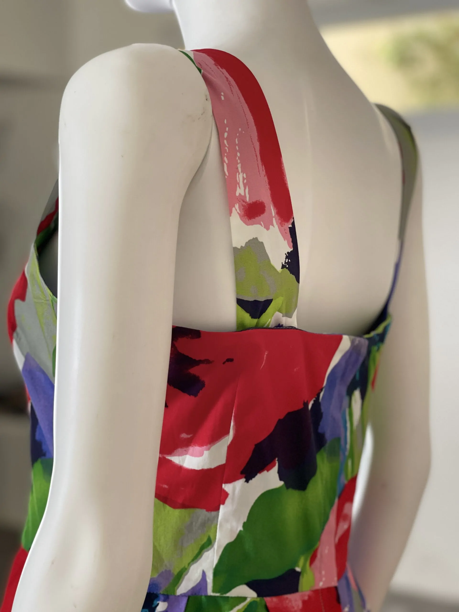 garden dress
