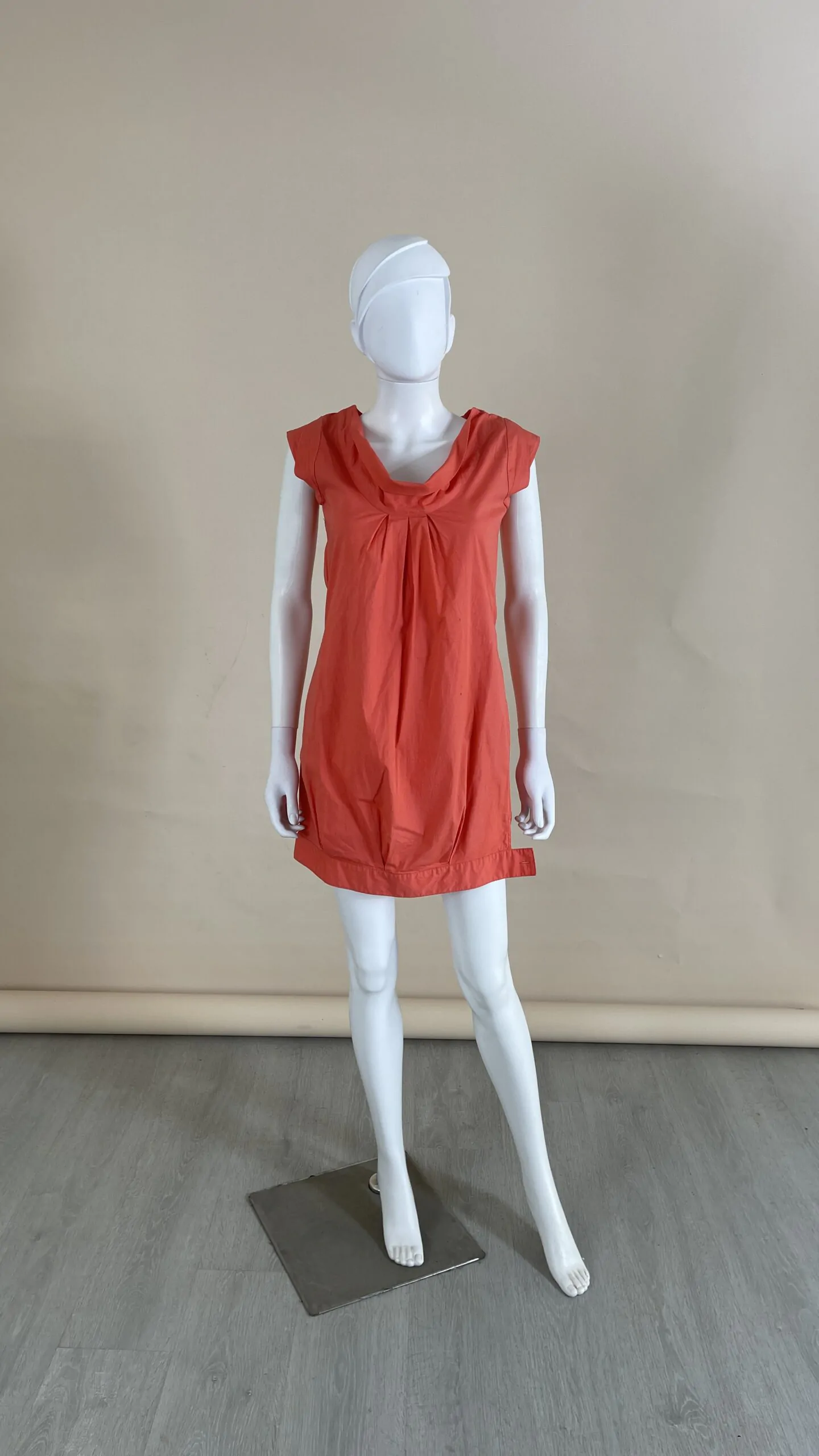 Melon dress