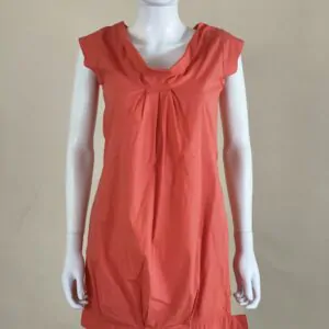 Melon dress