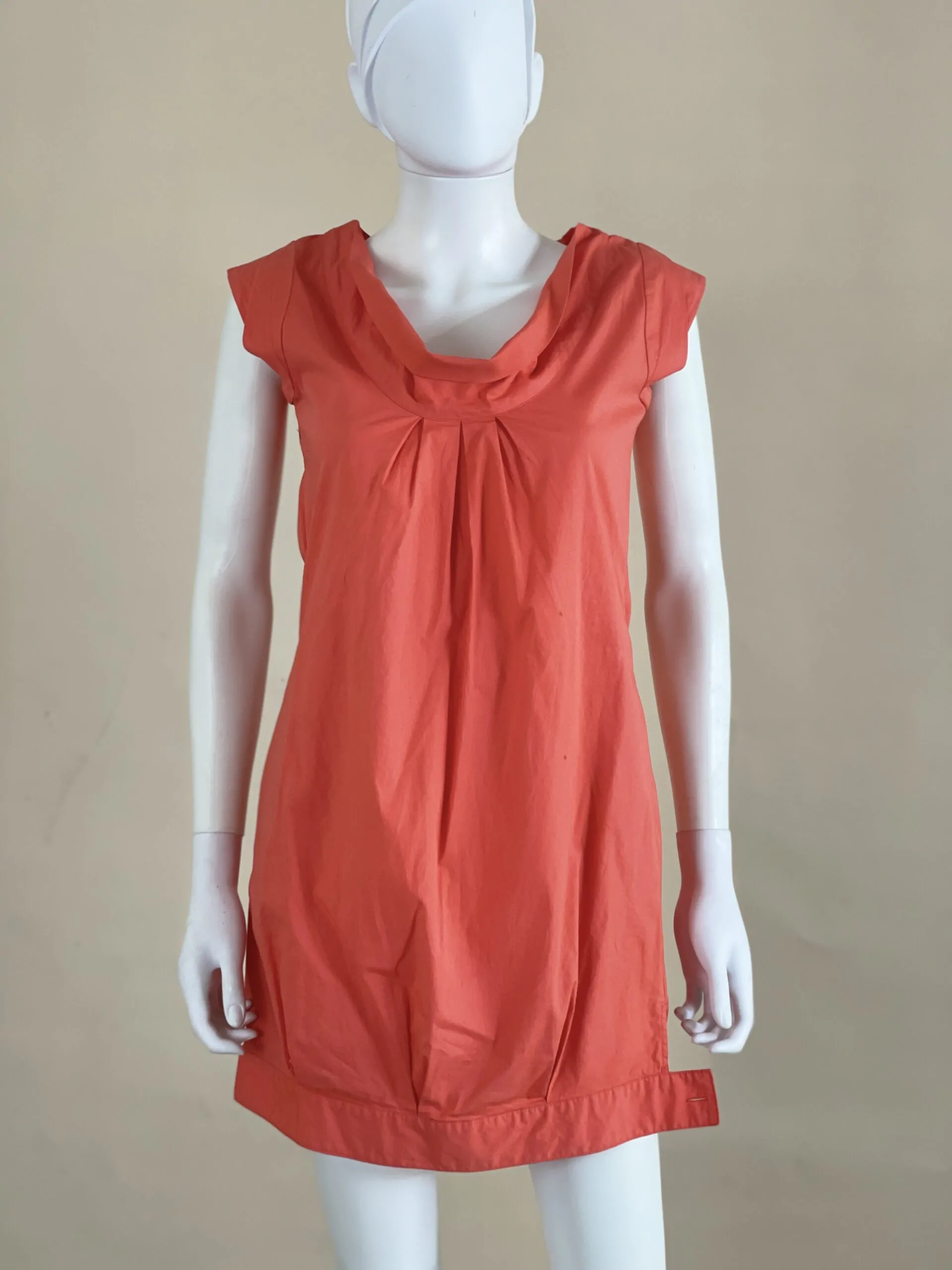 Melon dress