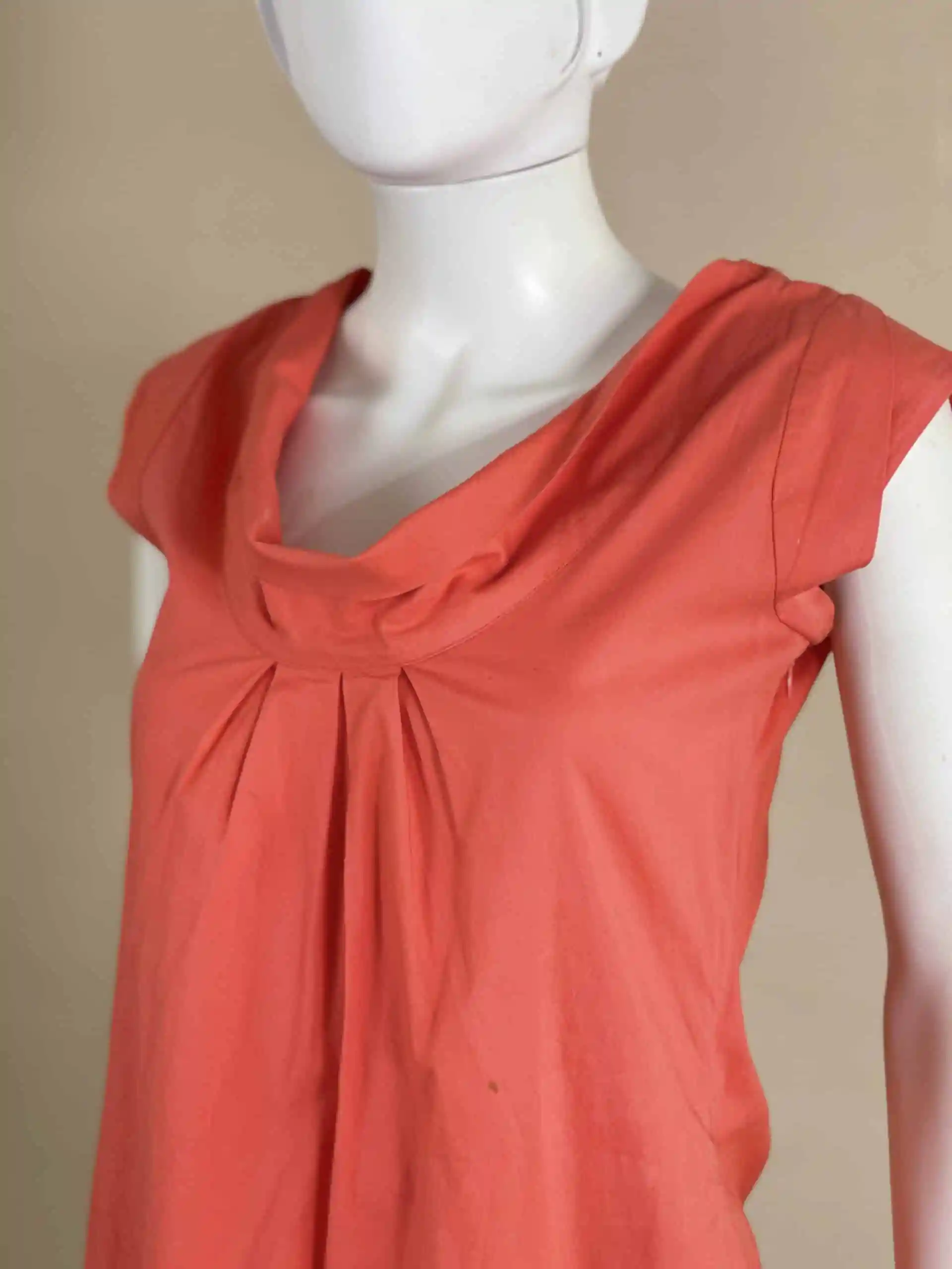 Melon dress