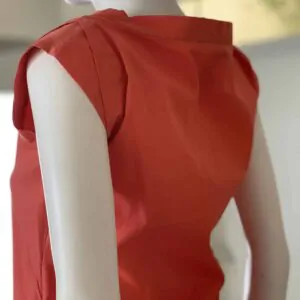 Melon dress