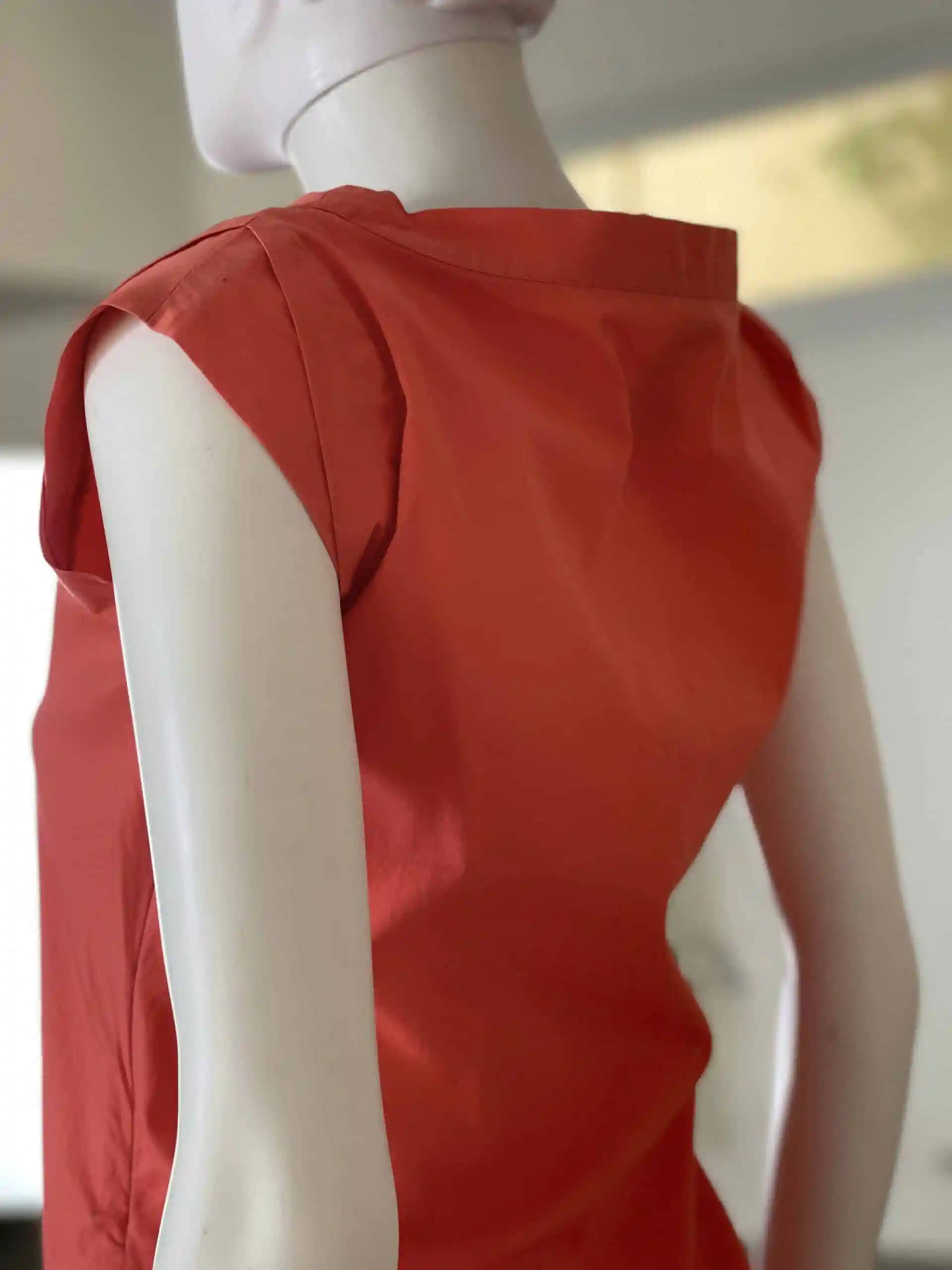 Melon dress
