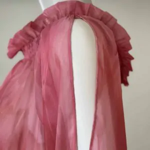 pinky rose dress