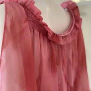 pinky rose dress